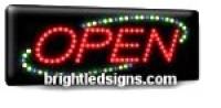 Bảng LED OPEN SIGNS _MSP: 22114