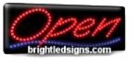 Bảng LED OPEN SIGNS _MSP: 22115