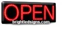 Bảng LED OPEN SIGNS _MSP: 22325