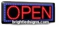 Bảng LED OPEN SIGNS _MSP: 22113