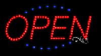 Bảng LED OPEN SIGNS _MSP: 20153