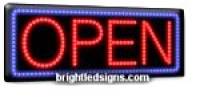 Bảng LED OPEN SIGNS _MSP: 20001