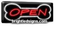 Bảng LED OPEN SIGNS _MSP: 22.116