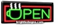 Bảng LED OPEN SIGNS _MSP: 20.484