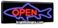 Bảng LED OPEN SIGNS _MSP: 20.595