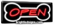 Bảng LED OPEN SIGNS _MSP: 20.597