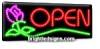 Bảng LED OPEN SIGNS _MSP: 20.434 - anh 1