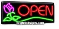 Bảng LED OPEN SIGNS _MSP: 20.434