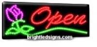 Bảng LED OPEN SIGNS _MSP: 20.433