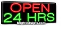 Bảng LED OPEN SIGNS _MSP: 20.004