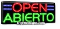 Bảng LED OPEN SIGNS _MSP: 20853