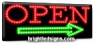 Bảng LED OPEN SIGNS _MSP:20852-AN - anh 1