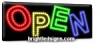 Bảng LED OPEN SIGNS _MSP:20599-AN - anh 1