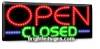 Bảng LED OPEN SIGNS _MSP:20856-AN - anh 1