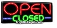 Bảng LED OPEN SIGNS _MSP:20856-AN