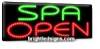 Bảng SPA LED OPEN SIGNS _MSP:20628-AN - anh 1